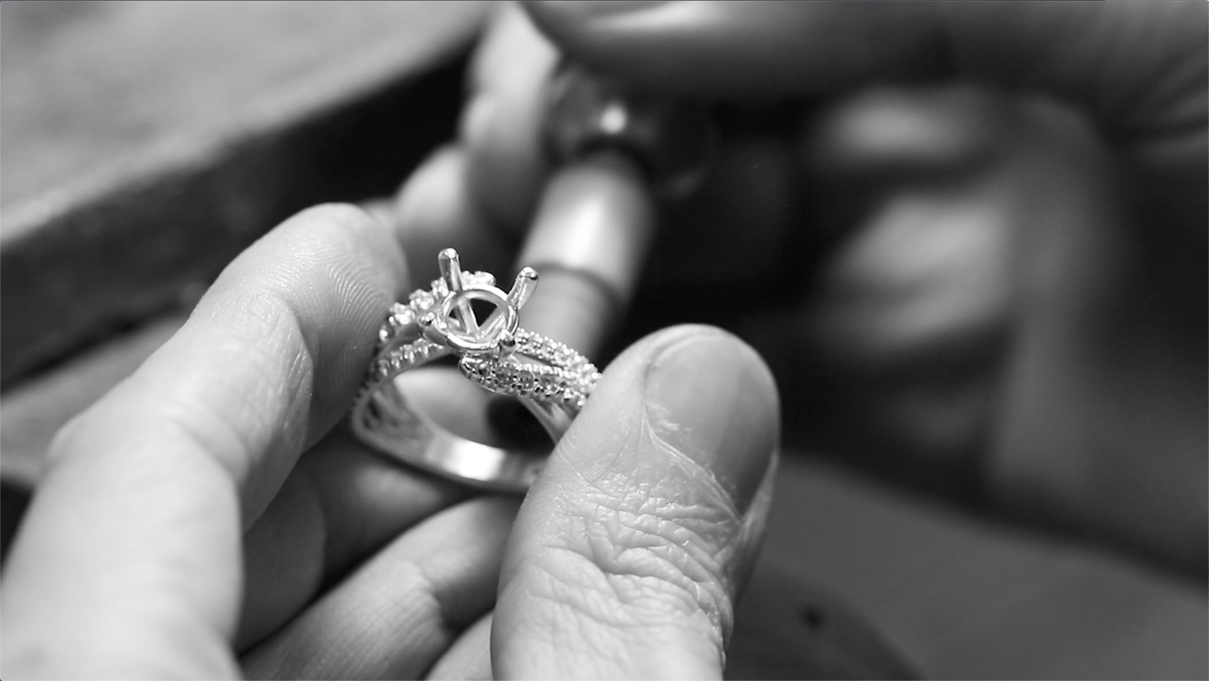 White Gold vs. Platinum